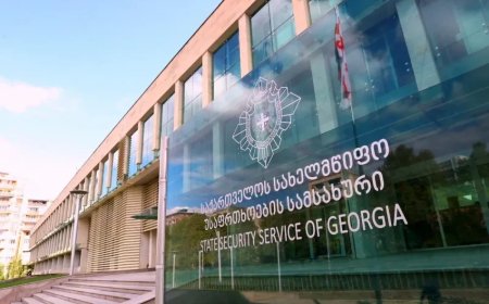 Gürcüstan DTX: Nə bizim, nə də İsrailin terror təhlükəsi barədə hər hansı məlumatı olub