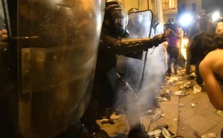 Avropa İnsan Haqları Məhkəməsi Gürcüstana qarşı qərar qəbul edib