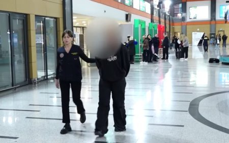 İran vətəndaşı böyük miqdarda narkotiklə saxlanıldı