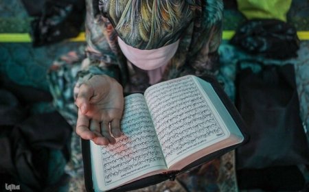 Həzrət Əlinin (ə) kəlamında istiğfarın həqiqəti