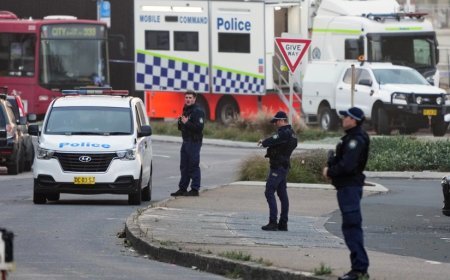 Gürcüstanın Baş naziri Sidneydəki terror aktını pisləyib