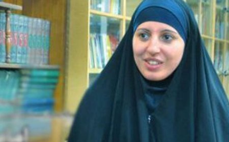 Əhli-Beyt (ə) eşqi italiyalı xanımı müsəlman etdi