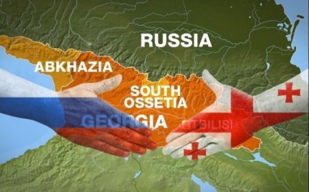 Gürcüstanın ərazi bütövlüyü tanınarsa, Rusiya ilə münasibətlər bərpa oluna bilər