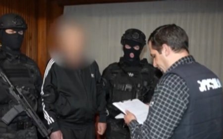 Oğru dünyası ilə əlaqəsi olan 49 nəfər həbs edildi