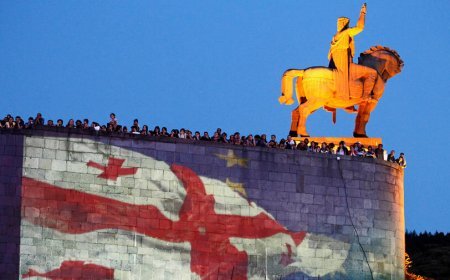 Avropa İttifaqı Gürcüstanla bağlı QƏRAR VERDİ