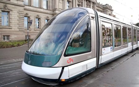 Tbilisi meri: tramvay layihəsi reallaşdırılacaq