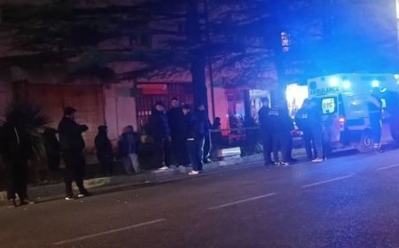 Xobidə yol qəzasında piyada həlak oldu