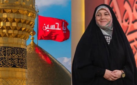 İmam Hüseyn (ə) eşqi onu müsəlman etdi