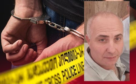 Ozurgetidə rəqs müəllimi saxlanılıb