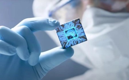 Çində generativ süni intellekt üçün optik çip yaradılıb