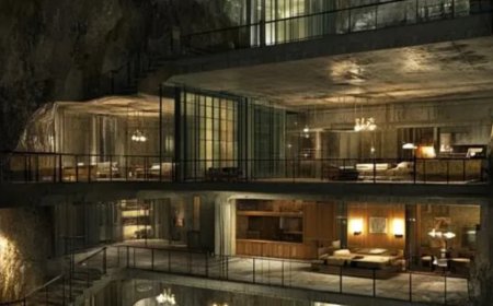 Dünyanın ən bahalı bunkerləri