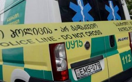 Bolnisidə təbii qazdan zəhərlənmə nəticəsində bir qadın həyatını itirib