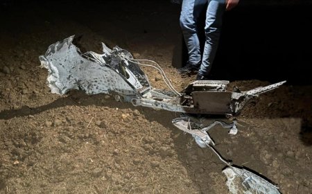 Liviyanın Baş Qərargah rəisi və dörd yüksəkrütbəli şəxs Ankarada təyyarə qəzasında həlak oldular