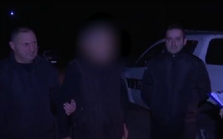 Marneulidə sağlamlığa qəsdən zərər vurma ittihamı ilə 1 nəfər saxlanılıb