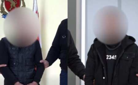 Suramidə ev oğurluğu ittihamı ilə  2 nəfər saxlanıldı