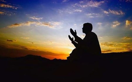 Rəcəb ayının bu gecəsi “Arzular gecəsi”dir – ƏMƏLLƏR