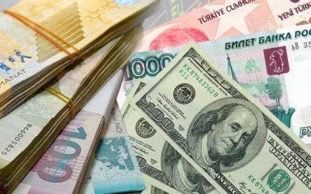 26 dekabr xarici valyutaların məzənnələri