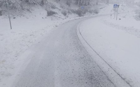 Bu yollarda avtonəqliyyatın hərəkəti qadağan edilib