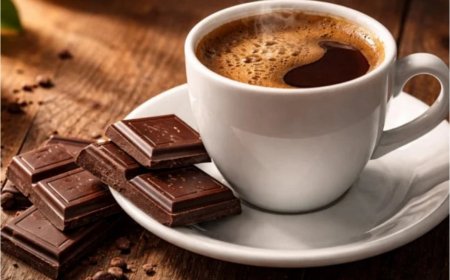 Qəhvə ilə şokolad eyni vaxtda qəbul edilərsə, təhlükəli ola bilər