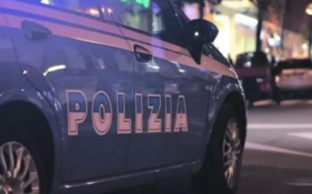 İtaliyada kosmetika oğurluğu ittihamı ilə 2 gürcü saxlanıldı