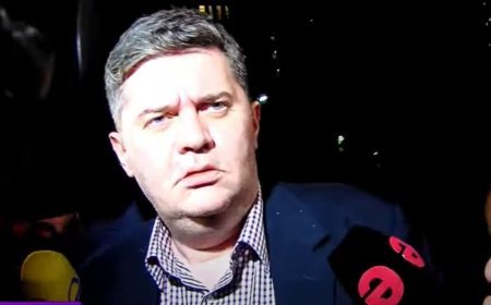 Gürcüstanın keçmiş müdafiə naziri həbs olunub