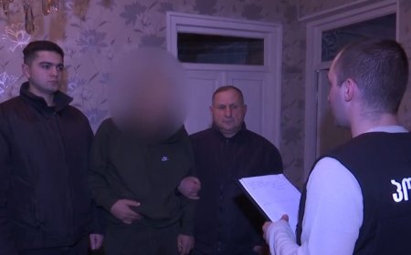 Marneulidə külli miqdarda marixuana və qanunsuz silah aşkarlandı