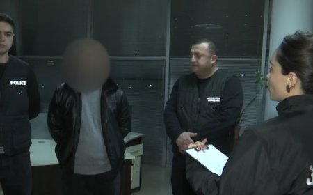 Marneulidə oğurluq faktı ilə bağlı Azərbaycanın 2 vətəndaşı saxlanılıb