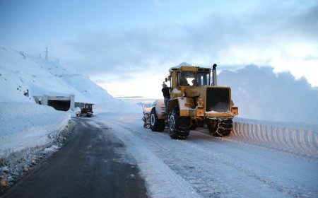 Bəzi yollarda nəqliyyatın hərəkəti məhdudlaşdırıldı