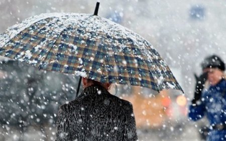 Yeni il günlərində hava şəraiti necə olacaq?