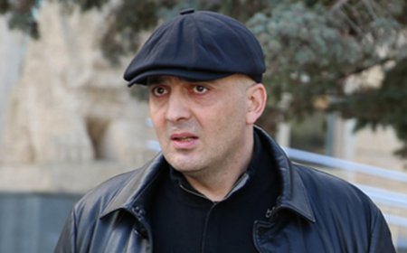 Gürcüstanın sabiq baş prokuroru qiyabi həbs olunub