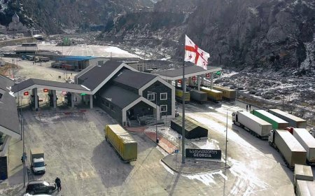 Gürcüstandan Rusiya vətəndaşlarına qadağa...