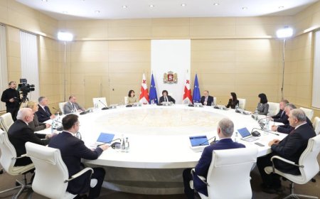 Ərzaq qiymətləri üzrə hökumət komissiyası yaradıldı