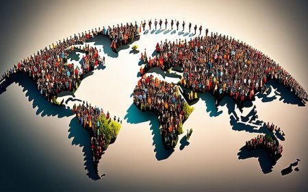 Dünyada əhalisi ən çox olan 10 ölkə: Lider dəyişdi