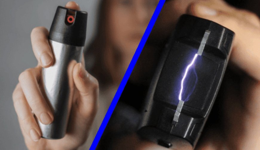 Gürcüstanda elektroşoker və gözyaşardıcı qaz balonları qadağan edilir