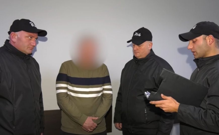 Gürcüstanda atışma törədən şəxs Türkiyəyə qaçarkən saxlanılıb