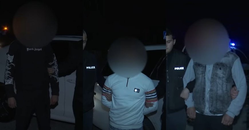 Ağır cinayətlərdə ittiham olunan 3 nəfər Kvemo Kartlidə saxlanılıb