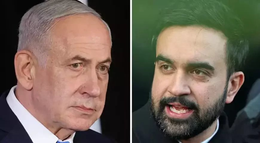 Netanyahu Mamdaniyə meydan oxudu: Nyu-Yorka gedəcəm