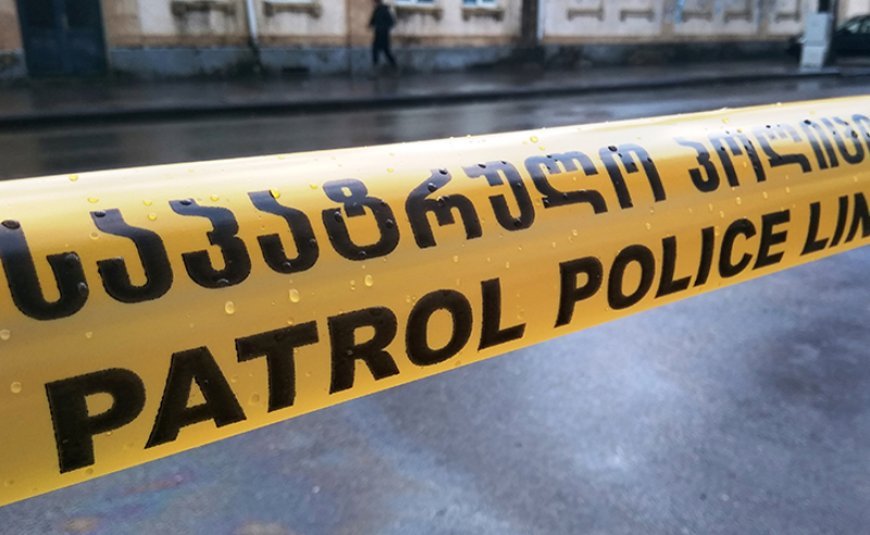 Marneulidə sürətli köçürmə aparatının oğurlanması faktı üzrə 4 azyaşlı saxlanılıb