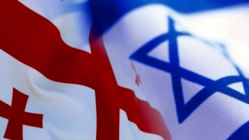 Gürcüstan İsraildəki səfirini vaxtından əvvəl geri çağırır