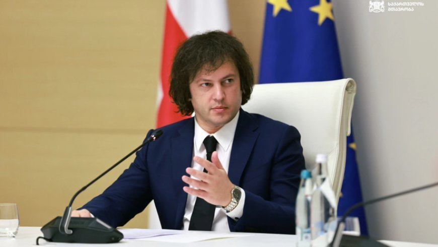 Avropa bürokratiyası ikili standartlar tətbiq edir və Gürcüstanın inkişafına mane olur