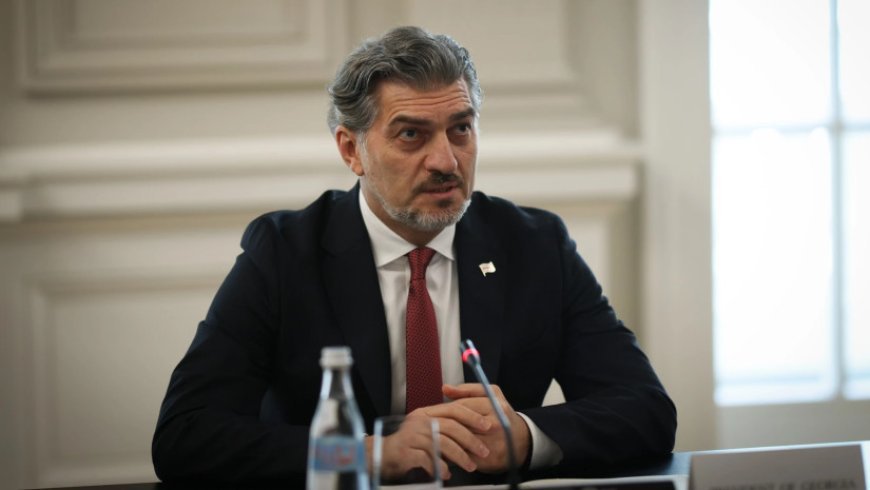 Gürcüstanı Ukraynanın vəziyyətində görmək istəyənlər var