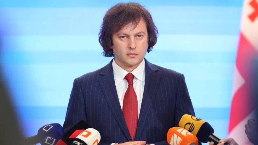 Gürcüstanın baş naziri: Azərbaycan bizim xüsusi dostumuzdur