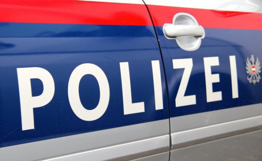 Avstriyada gürcü gənc  saxlanıldı