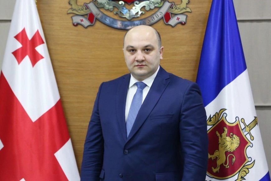 Gürcüstan Təhlükəsizlik Polisi dəmir yolu yüklərini və infrastrukturunu qoruyacaq