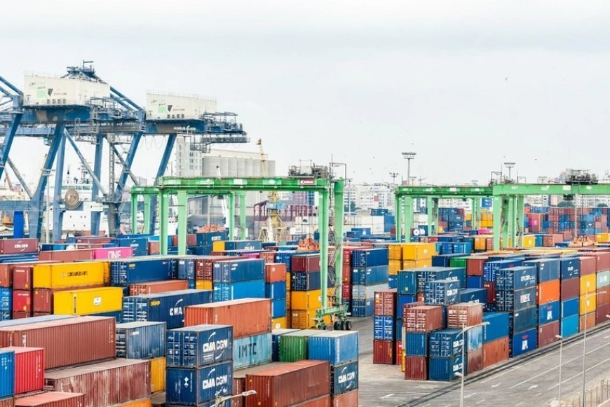 Gürcüstanın xarici ticarət dövriyyəsi kəskin artıb