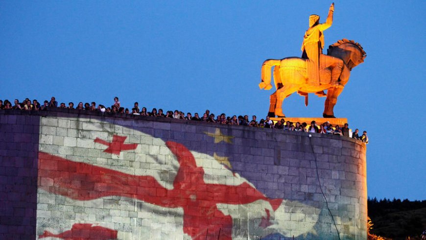 Avropa İttifaqı Gürcüstanla bağlı QƏRAR VERDİ
