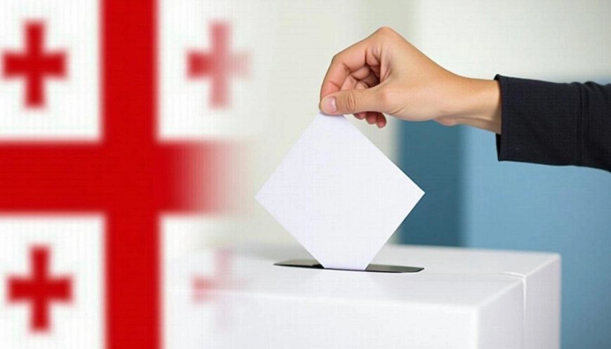 Gürcüstan vətəndaşlarının xaricdə səs vermələri qadağan edildi