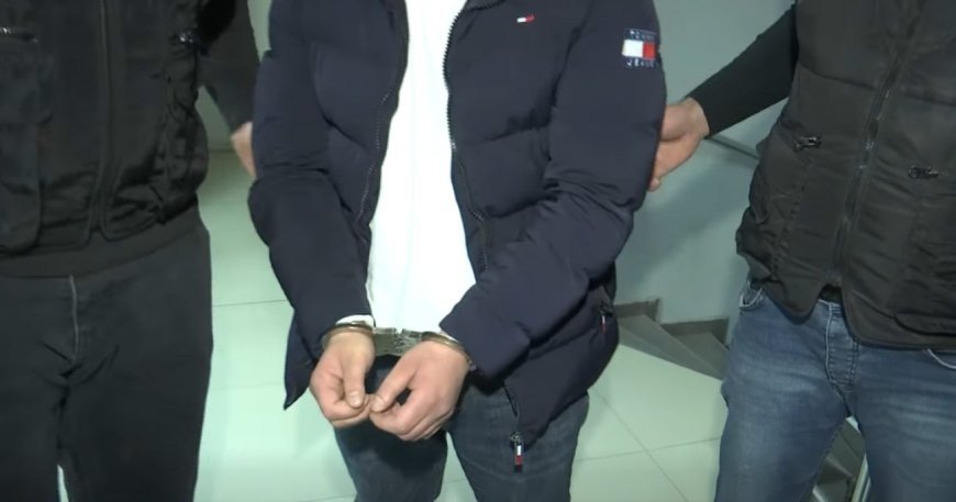 Marneulidə restoranda insident törədən şəxs saxlanıldı