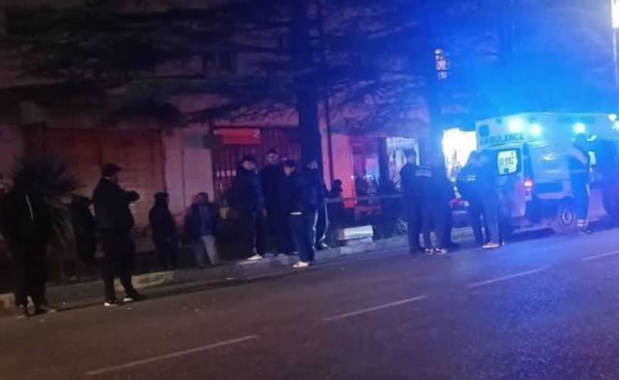 Xobidə yol qəzasında piyada həlak oldu