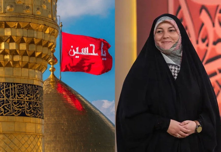 İmam Hüseyn (ə) eşqi onu müsəlman etdi